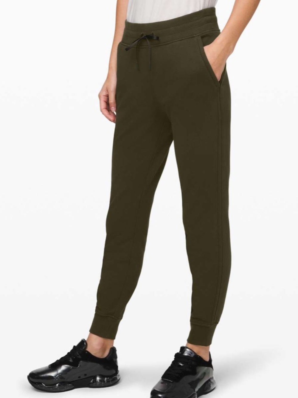 Lululemon Warm Down Jogger II Size 4